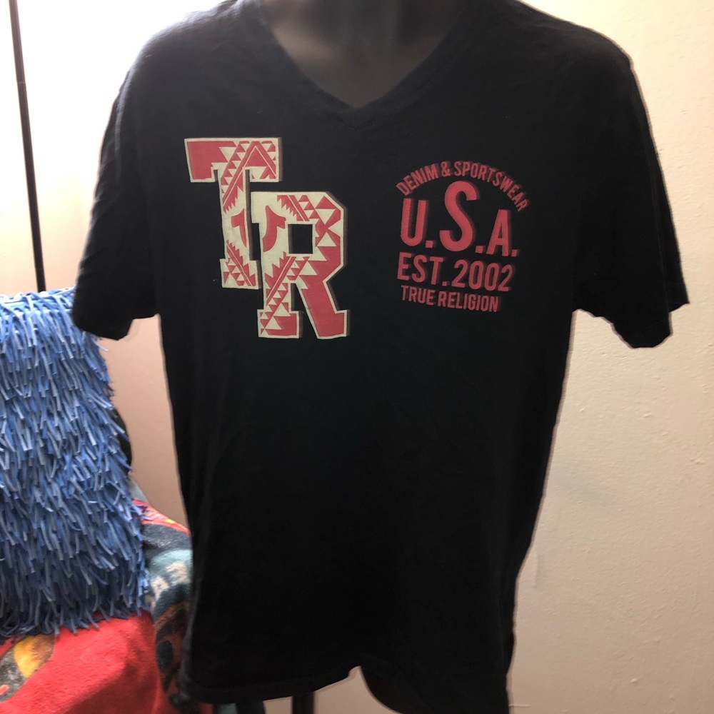Vintage True Religion Tee